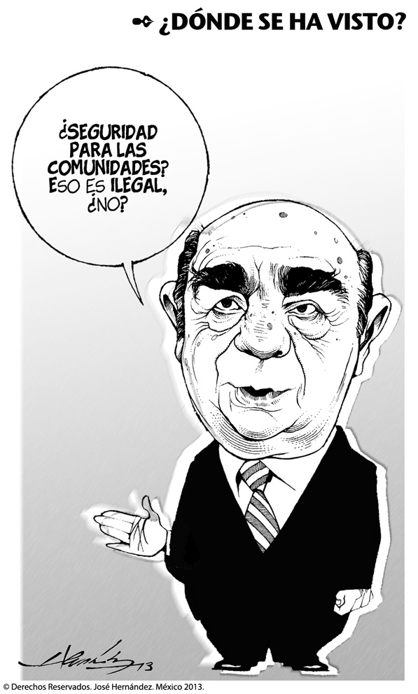 ¿Dónde se ha visto?